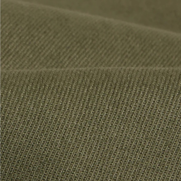 Kurt Trousers Khaki Heavy Twill - 34 - Picture 5 of 5